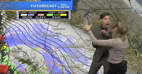 weather bloopers